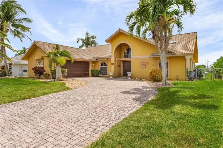 3514 Se 17th Ave, Cape Coral Fl 33904
