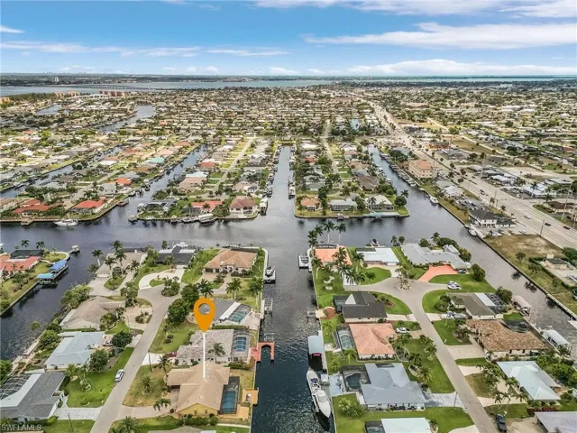 3514 Se 17th Ave, Cape Coral Fl 33904