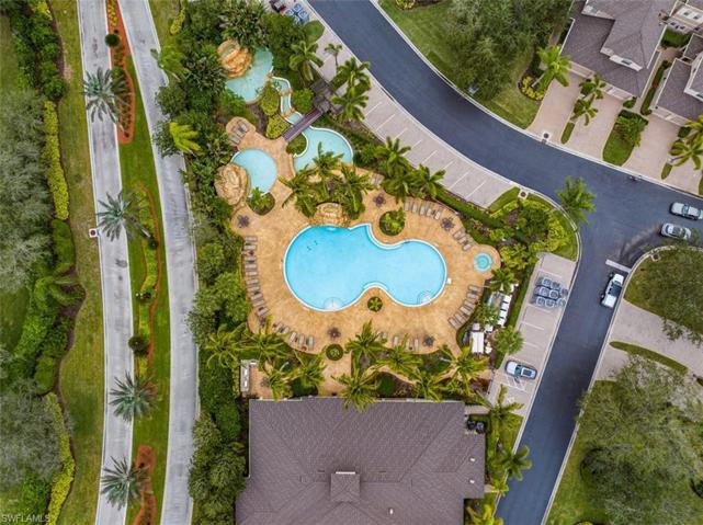 Regency Reserve pool and spa