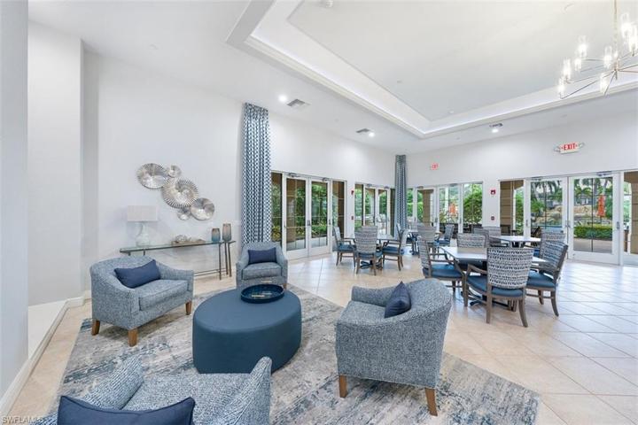 Regency renovated clubhouse