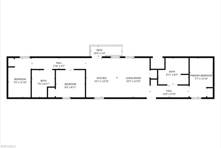 1468 Navaho Ave, Labelle, Florida 33935