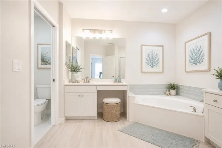 Redesigned & Virtually Staged