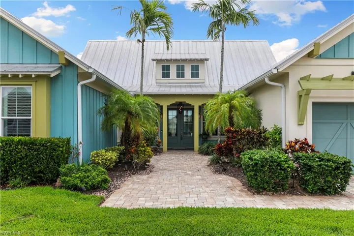 14852 Dockside Ln, Naples, Florida 34114