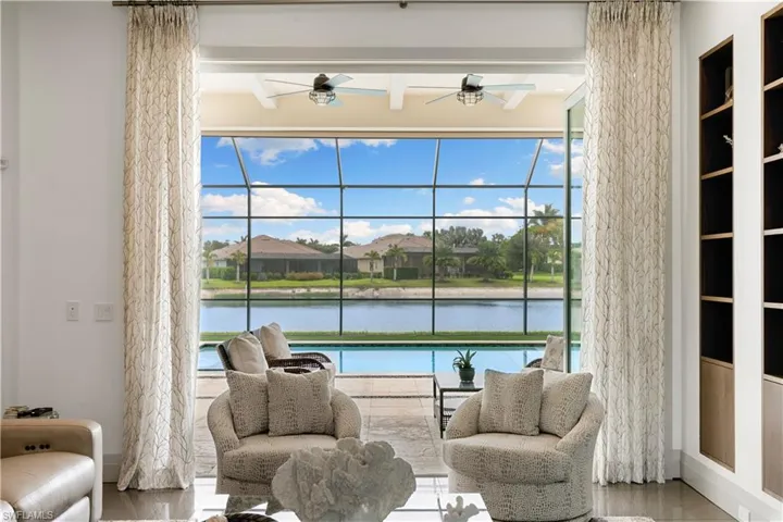 California sliders for indoor-outdoor lifestyle.
