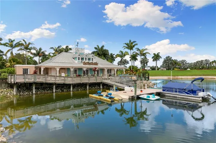 14852 Dockside Ln, Naples, Florida 34114