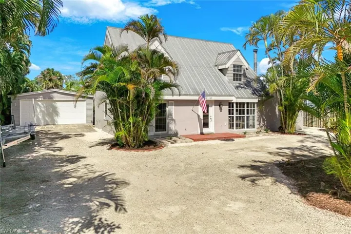 Welcome to 27269 Gasparilla Drive, Bonita Springs, FL!
