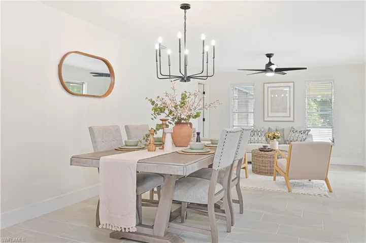 dining room