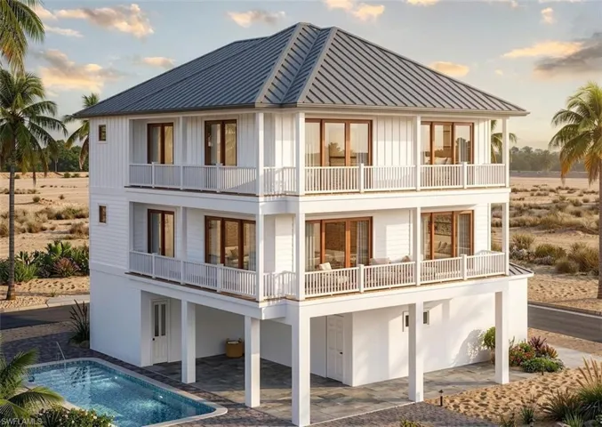 Rear Rendering
