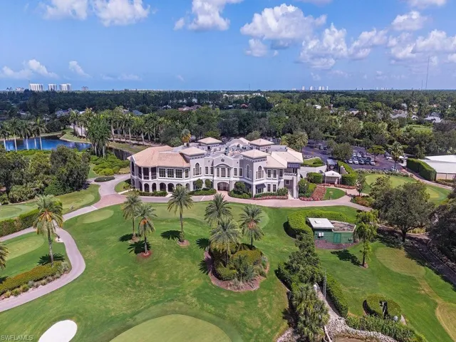Imperial Golf Course Clubhouse and Golf Course