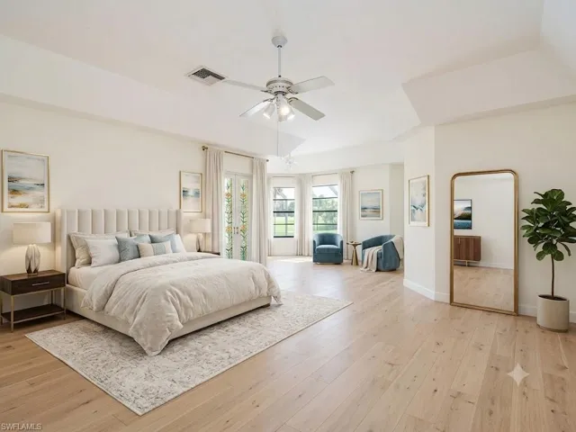 This photo is virtually staged for MLS