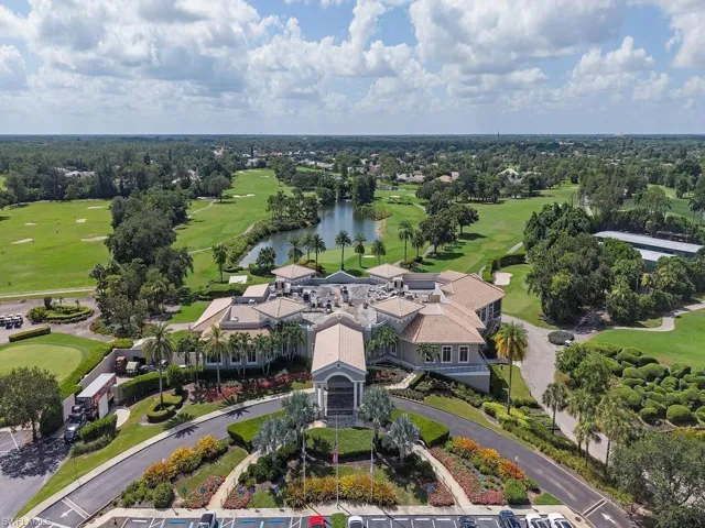 Imperial Golf Club Clubhouse and Golf Course