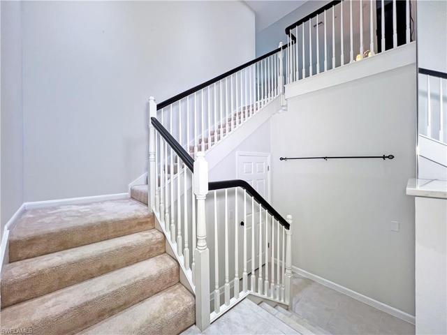Access to garage and additional storage