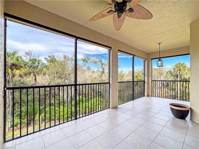 Serene preserve views