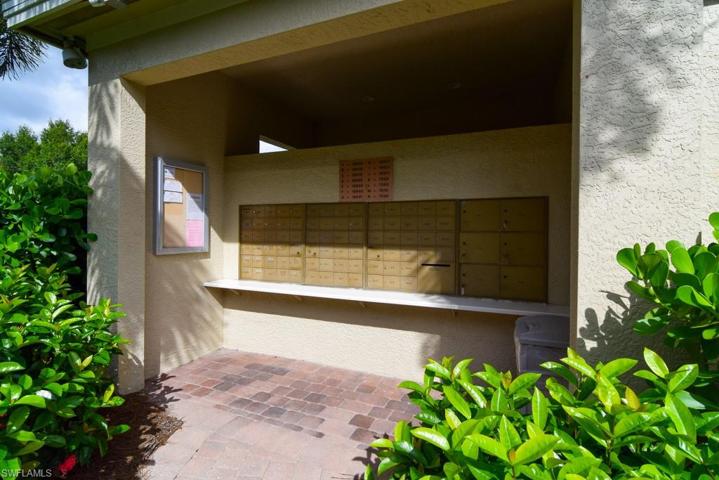 Covered Mail boxes