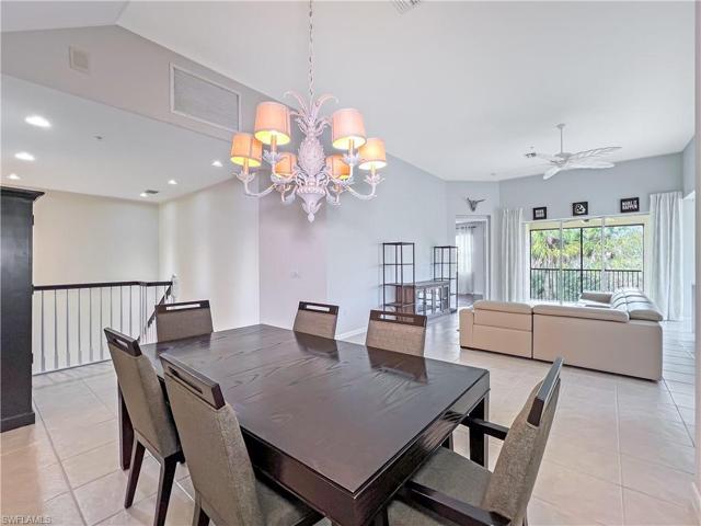 Dining with room to expand