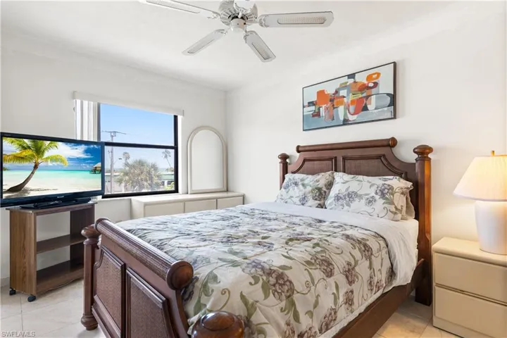 Primary Bedroom with private entrance to lanai