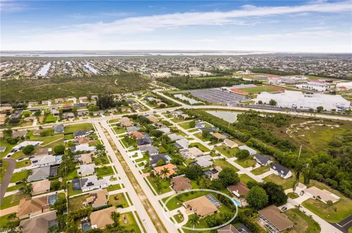 1927 Savona Pkwy W, Cape Coral, Florida 33914