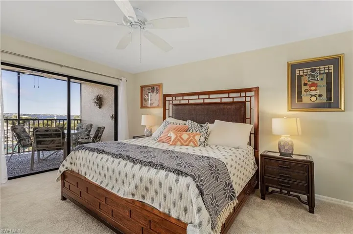 VIP Bedroom with lanai and Marina/River View~