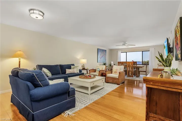 Living and Dining room~
