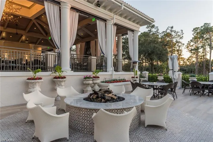 Mediterra Golf & Beach Club Community of Naples, FL