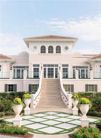 Mediterra Golf & Beach Club Community of Naples, FL