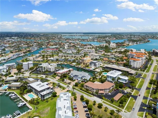 Blocks away from Caxambas Boat Park