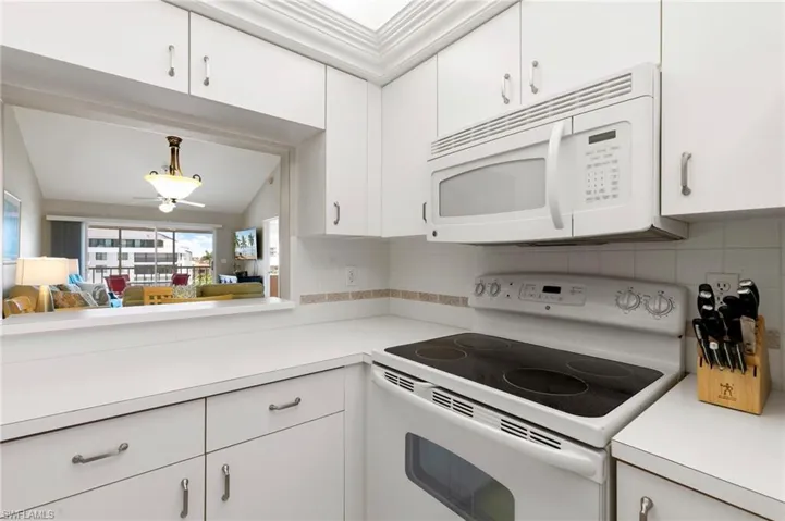 Great space for entertaining