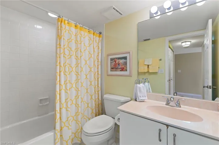 Shower/tub combo