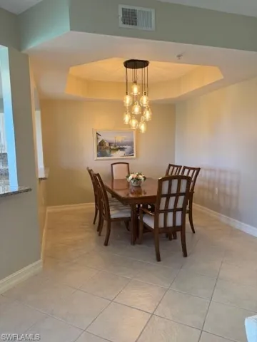 Now table and chairs included