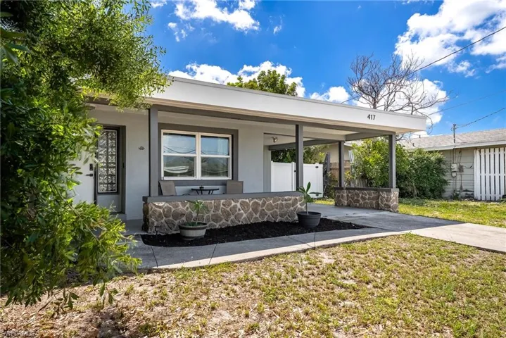 417 NE 14th  AVE, Cape Coral, FL 33909