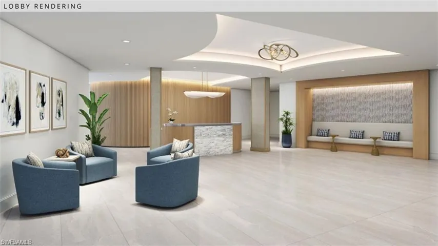 View of lobby