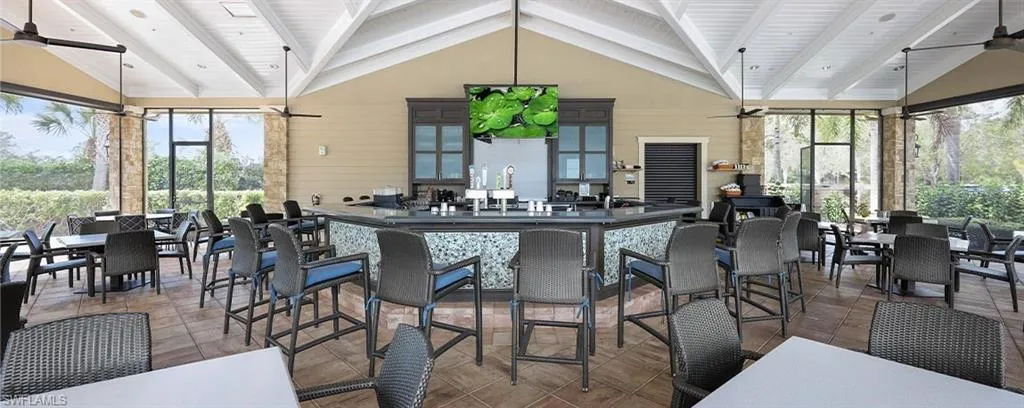 Restaurant and Bar