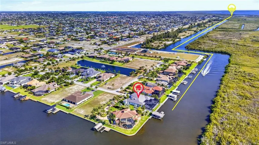 872 W Cape Estates  CIR, Cape Coral, FL 33993