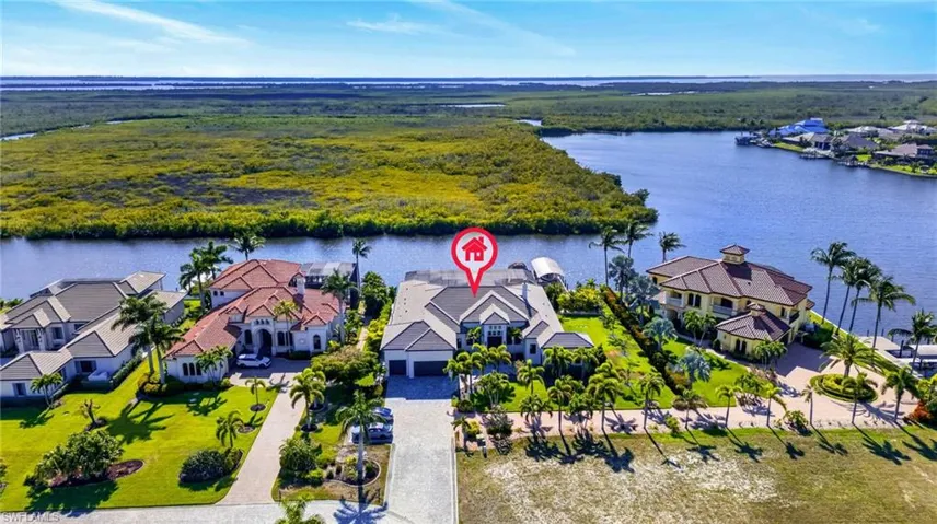 872 W Cape Estates  CIR, Cape Coral, FL 33993