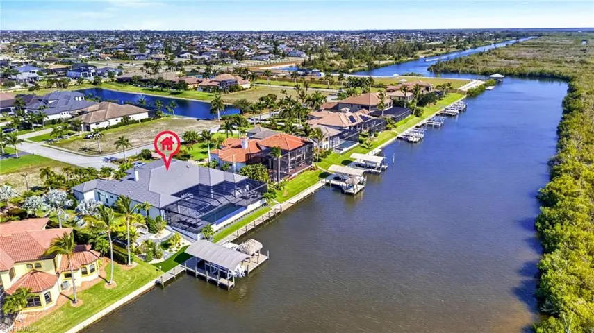 872 W Cape Estates  CIR, Cape Coral, FL 33993