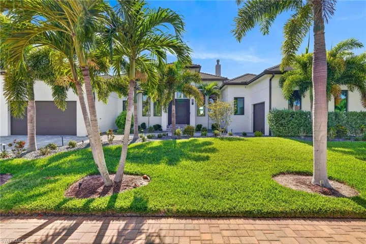 872 W Cape Estates  CIR, Cape Coral, FL 33993