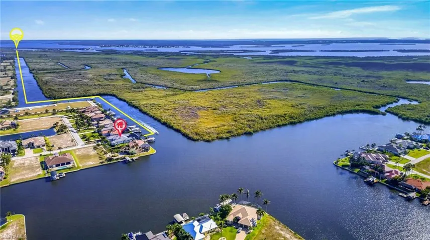 872 W Cape Estates  CIR, Cape Coral, FL 33993
