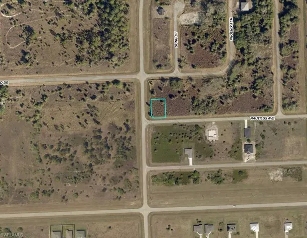 200 Nautilus Ave, Labelle, Florida 33935