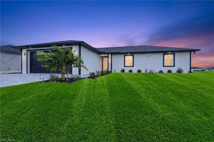 2234 Santa Barbara Blvd N, Cape Coral, Florida 33993