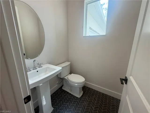 Guest bathroom