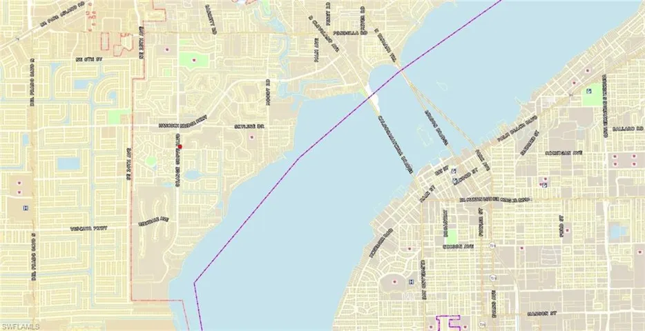 No Toll To Cape Coral, Easy Access To Ft Myers