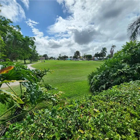 View From Pool Area