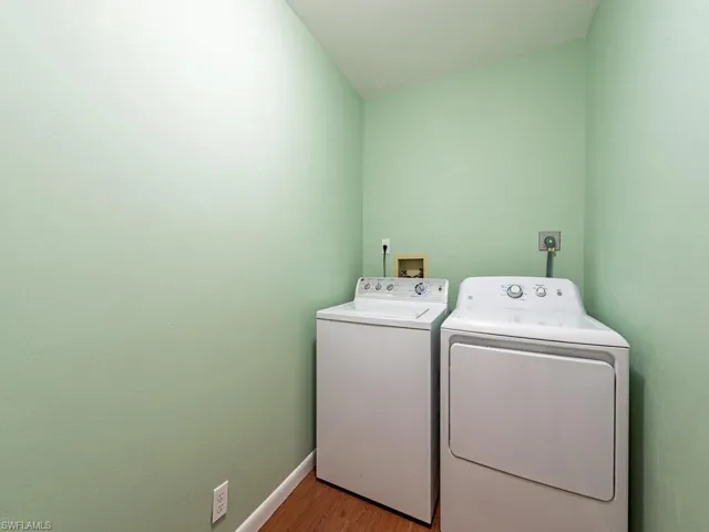 In ResidenceLaundry Room