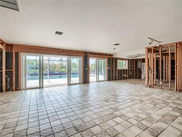 Living space