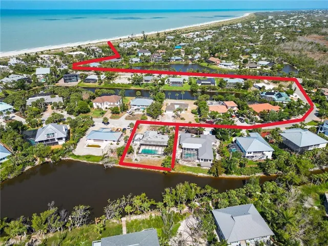 Short walk to private beach path