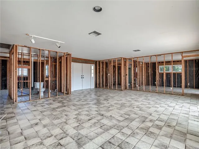 Living room area