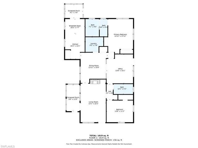 2928  Nelson  ST, Fort Myers, FL 33901
