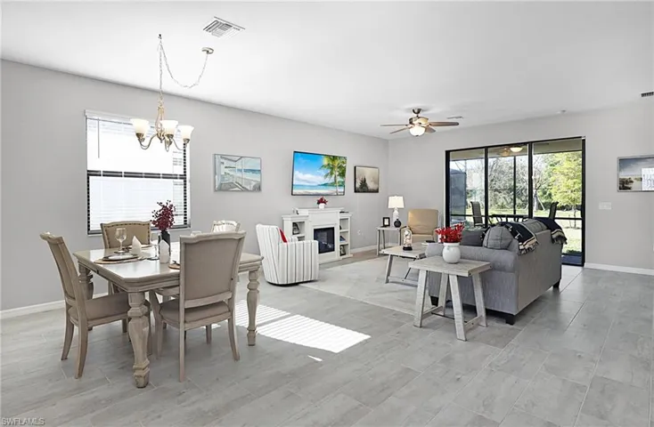 Popular Trevi floor Plan