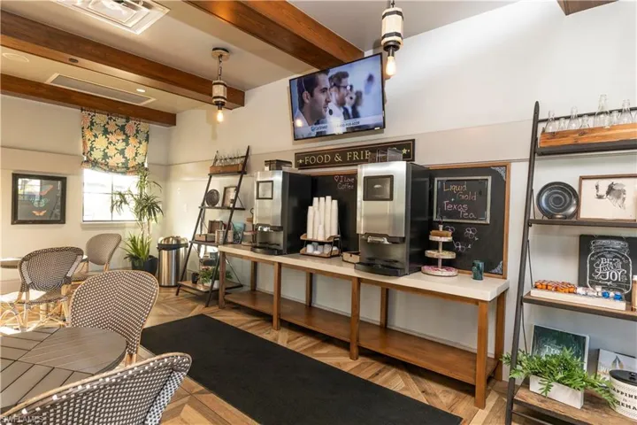 Coffee & conversation Cafe