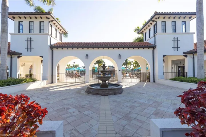 Arborwood's enviable Amenity Center